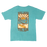 REAL Peaking Horizon Tee-Light Blue