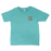 REAL Peaking Horizon Tee-Light Blue