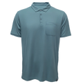REAL Pebble Shirt-Slate