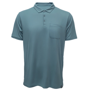 REAL Pebble Shirt-Slate