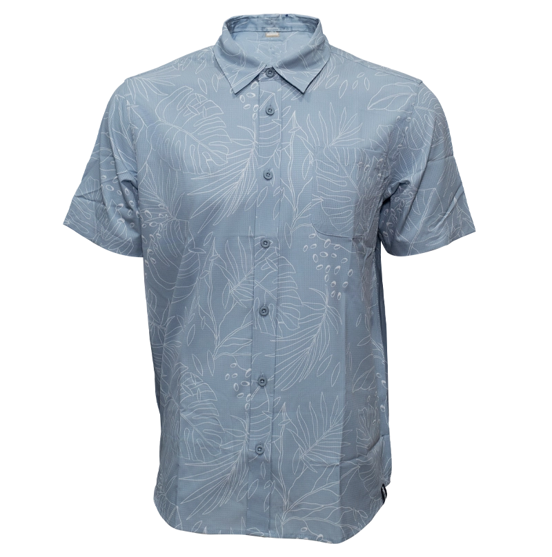 REAL Penida Shirt-Slate