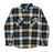 REAL Montano L/S Shirt-Navy