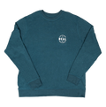REAL Rafa Sweatshirt-Heather Blue