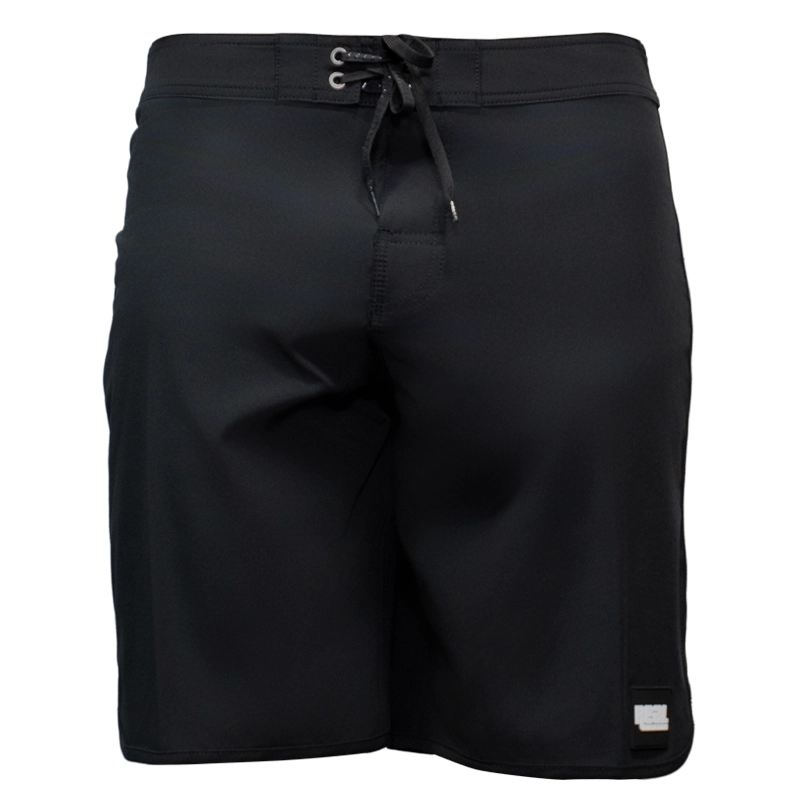 REAL Rally Boardshorts-Black