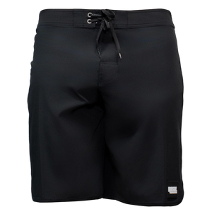 REAL Rally Boardshorts-Black