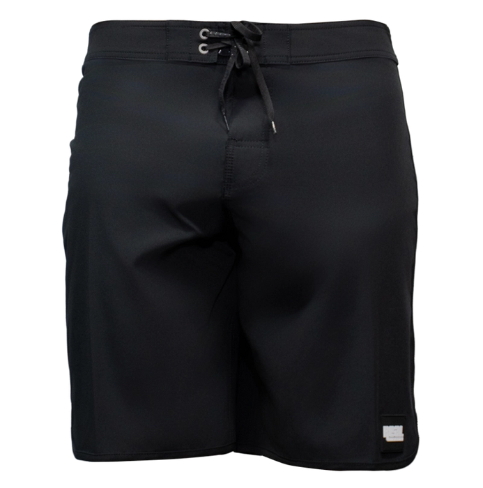 REAL Rally Boardshorts-Black