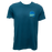 REAL Retro Badge Tee-Atlantic