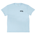 REAL S/S Sun Shirt-Bliss Blue