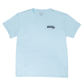 REAL S/S Sun Shirt-Ice Blue