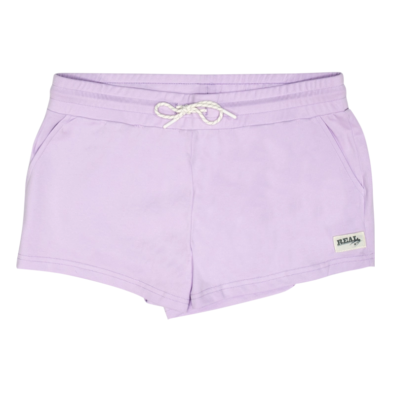 REAL Sage Shorts-Lavendar