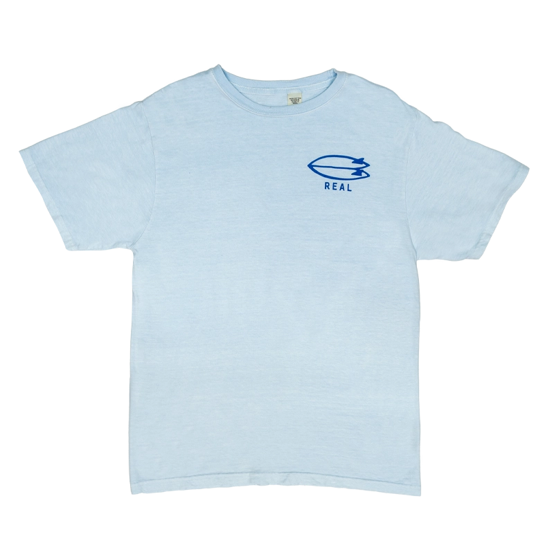 REAL Screenshots Tee-Powder