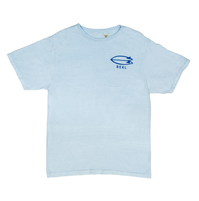 REAL Screenshots Tee-Powder