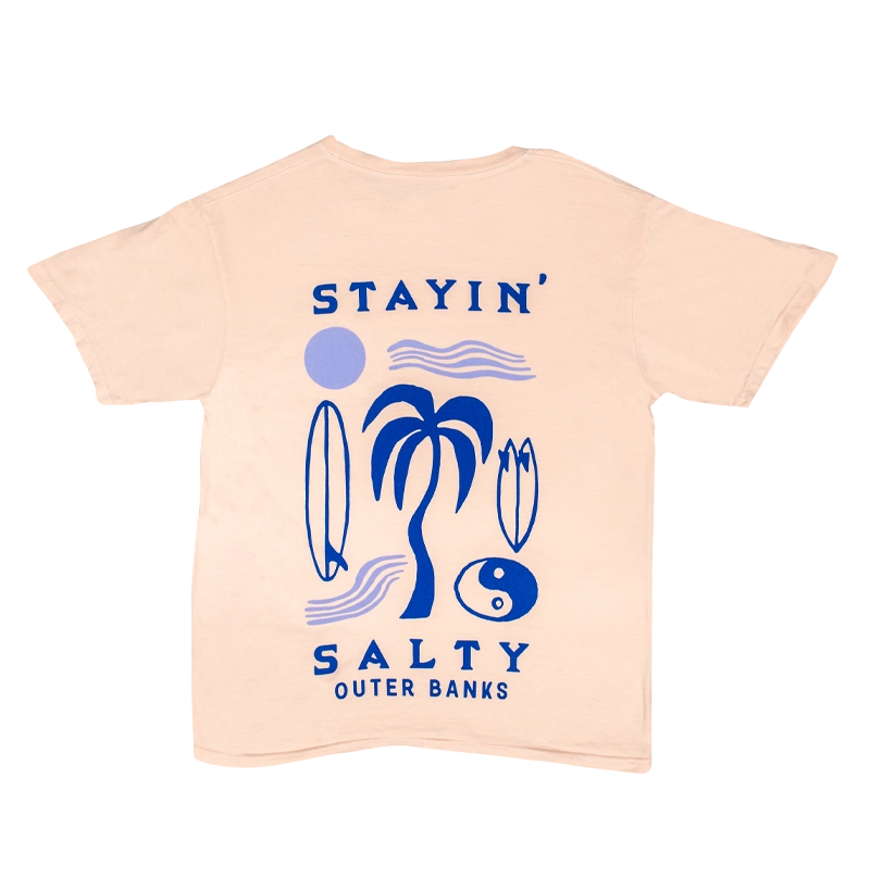 REAL Screenshots Tee-Shell Pink