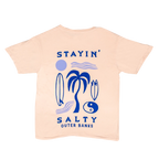 REAL Screenshots Tee-Shell Pink