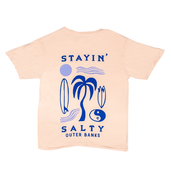 REAL Screenshots Tee-Shell Pink