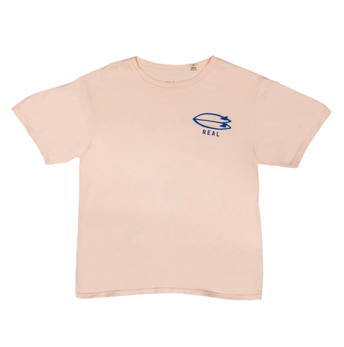 REAL Screenshots Tee-Shell Pink