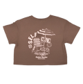 REAL Self Care Tee-Hazy Pink