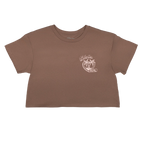 REAL Self Care Tee-Hazy Pink