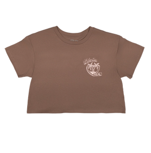 REAL Self Care Tee-Hazy Pink— Alternate View