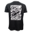 REAL Sessions Before Schedules Tee-Washed Black