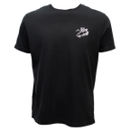 REAL Sessions Before Schedules Tee-Washed Black