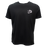 REAL Sessions Before Schedules Tee-Washed Black