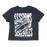 REAL Sessions Before Schedules Tee-Washed Navy