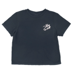 REAL Sessions Before Schedules Tee-Washed Navy