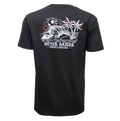 REAL Shallows Tee-Coal