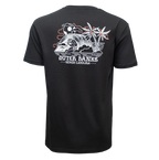 REAL Shallows Tee-Coal