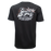 REAL Shallows Tee-Coal