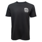 REAL Shallows Tee-Coal