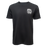 REAL Shallows Tee-Coal