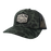 REAL Shred Supply Camo Woven Hat-Sable Duck Camo/Black
