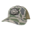 REAL Shred Supply Camo Woven Hat-Marsh Duck Camo/Loden