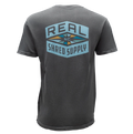 REAL Shred Supply Multi Tee-Pepper