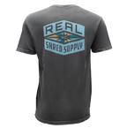 REAL Shred Supply Multi Tee-Pepper