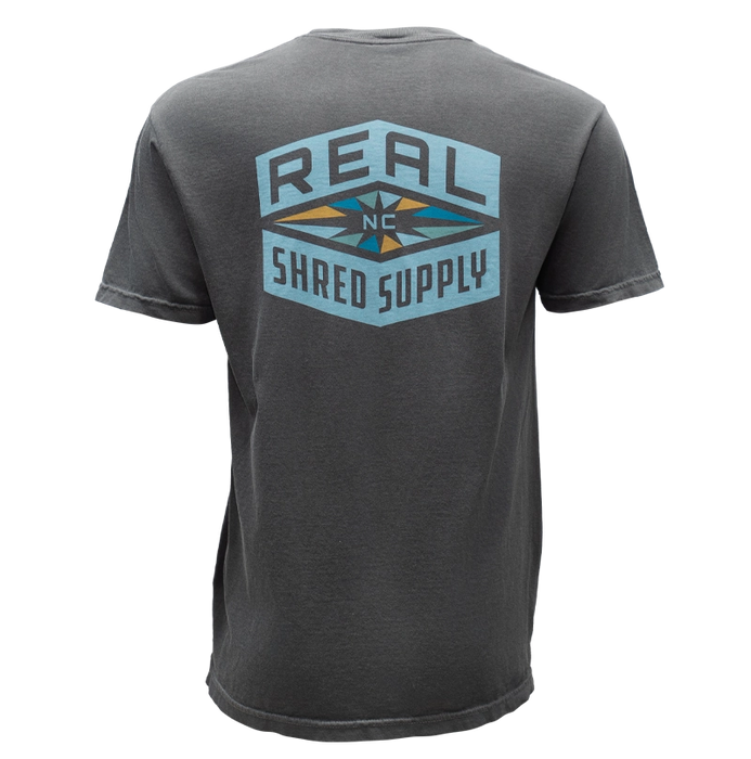 REAL Shred Supply Multi Tee-Pepper