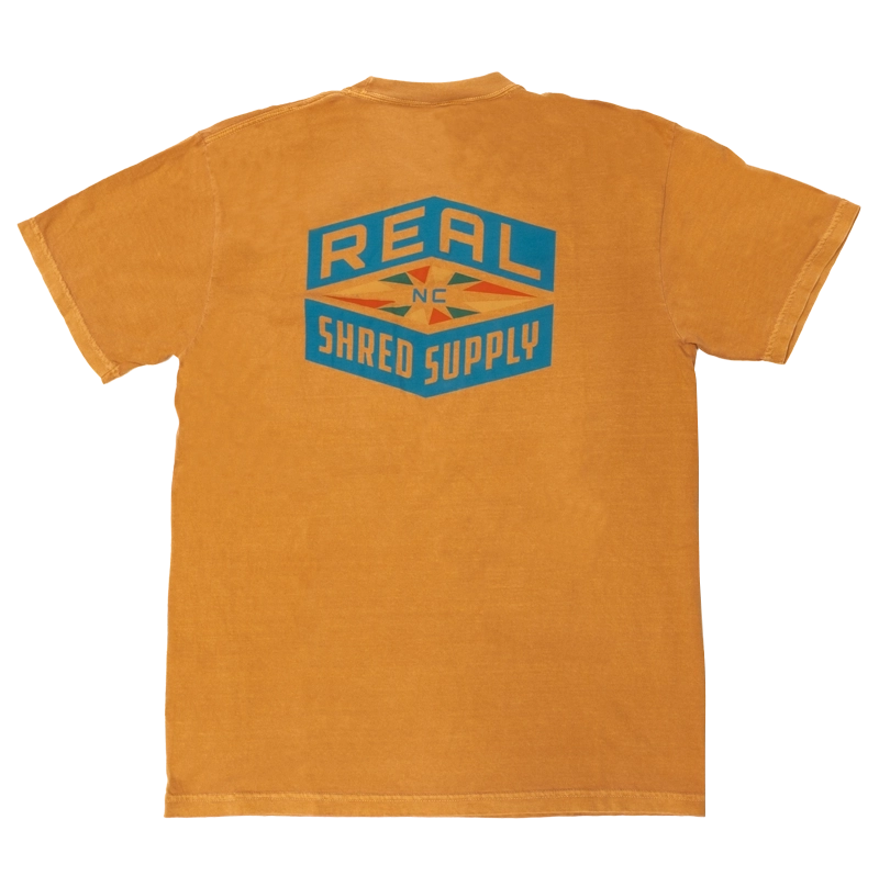 REAL Shred Supply Multi Tee-Yam