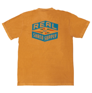 REAL Shred Supply Multi Tee-Yam