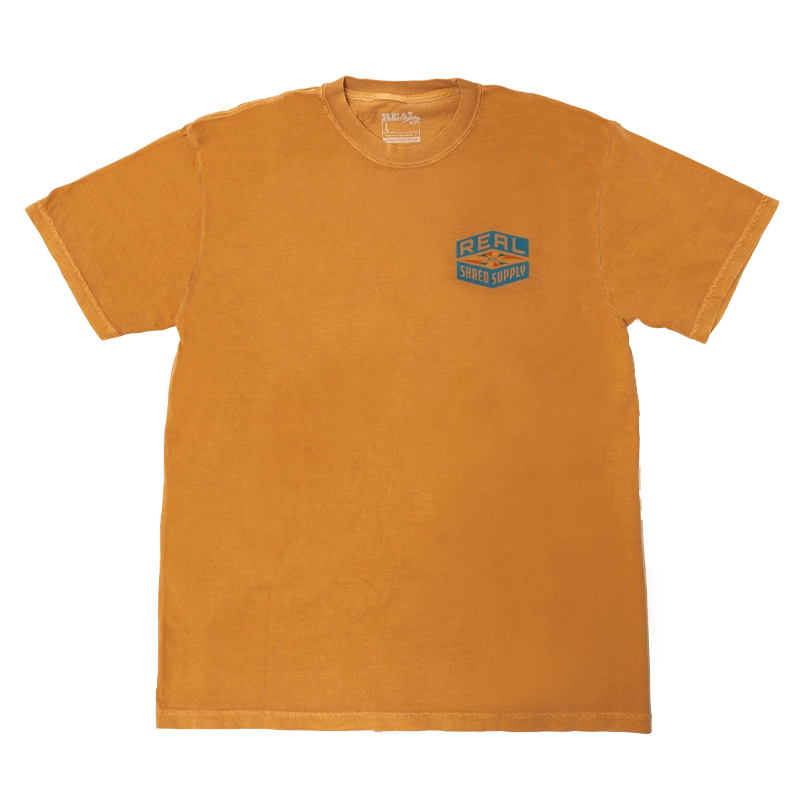 REAL Shred Supply Multi Tee-Yam