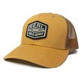 REAL Shred Supply Hat-Amber Gold