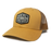 REAL Shred Supply Hat-Amber Gold
