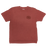 REAL Shred Supply Tee-Crimson