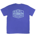 REAL Shred Supply Tee-Flo Blue