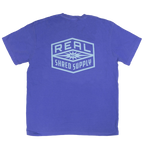 REAL Shred Supply Tee-Flo Blue