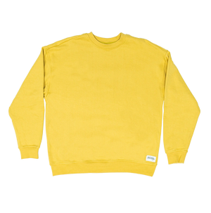 REAL Stride Sweatshirt-Gold