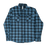 REAL Tomson L/S Shirt-Blue