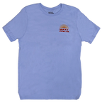 REAL Sun Ray Tee-Baby Blue