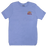 REAL Sun Ray Tee-Baby Blue